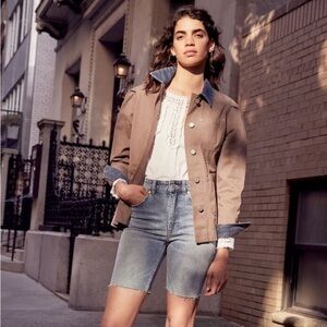 Womens La Vie Rebecca Taylor Bermuda shorts